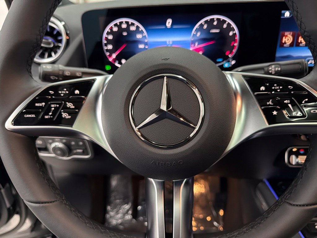 New 2026 Night Black Mercedes-Benz GLA 250 image 50
