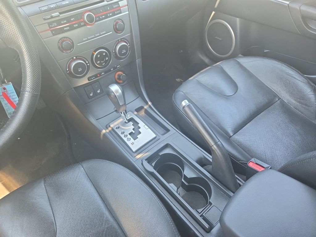Used 2007 Blue Mazda s Grand Touring image 21