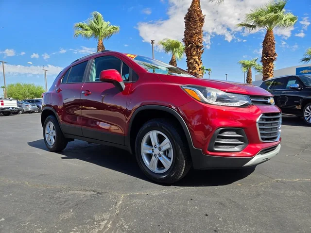 2022 Chevrolet Trax LT
