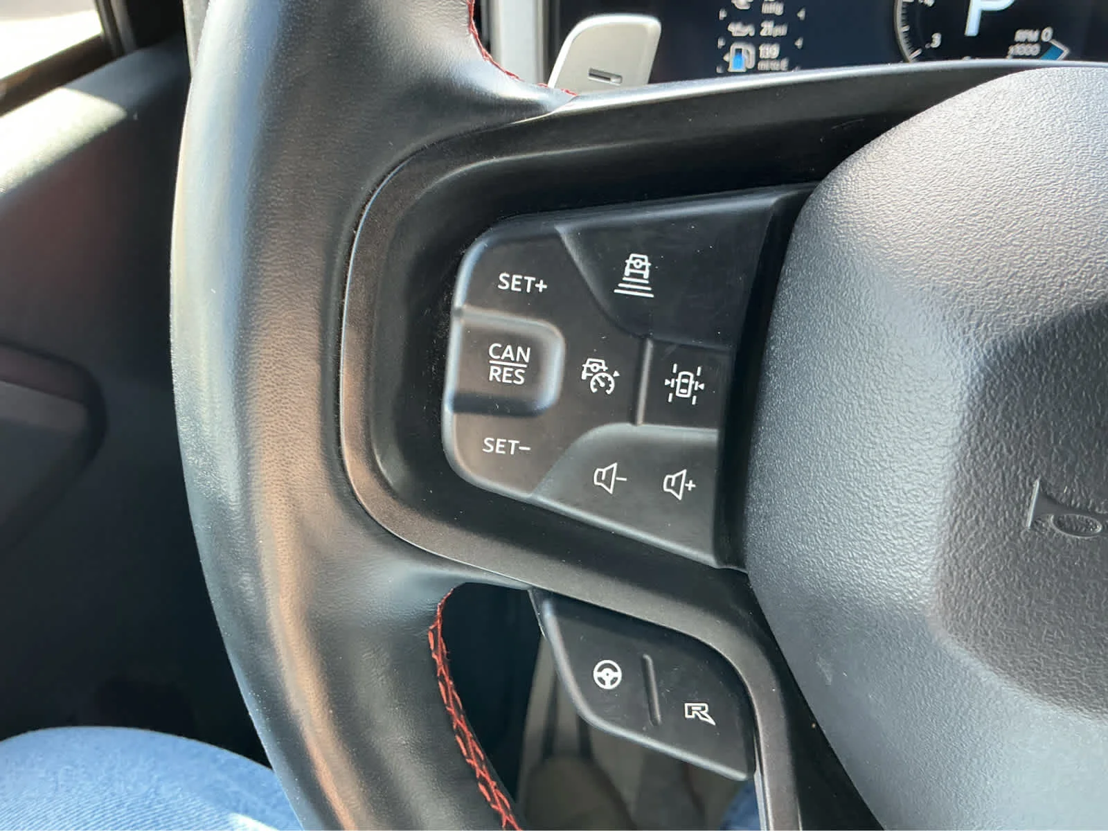 Used 2024 Velocity Blue Metallic Ford Raptor image 27