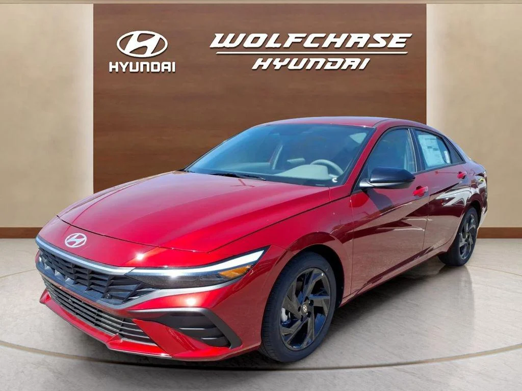 2026 Hyundai Elantra