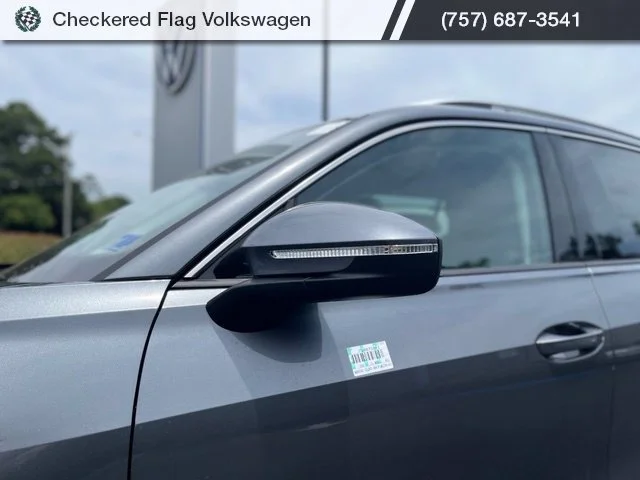 New 2026 Gray Volkswagen S image 2