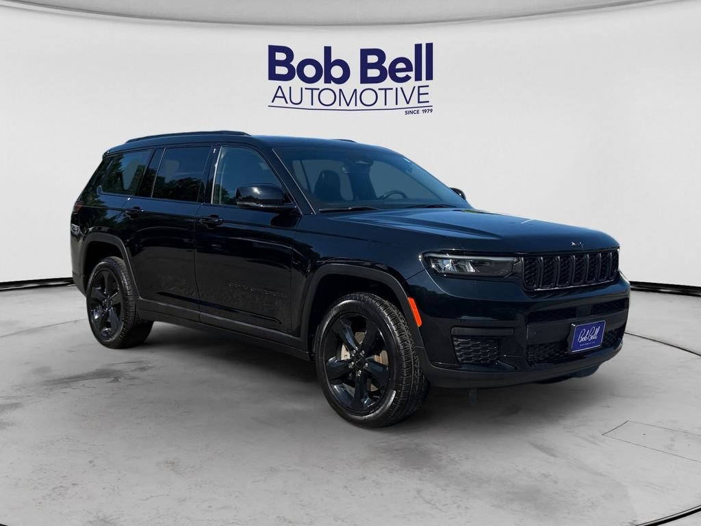 2022 Jeep Grand Cherokee L