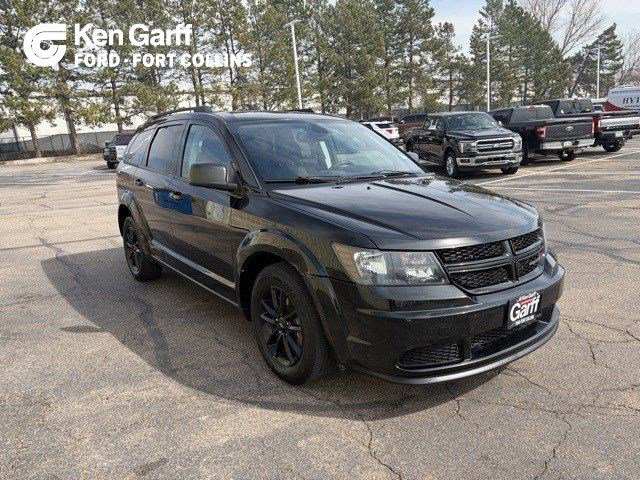 2020 Dodge Journey SE