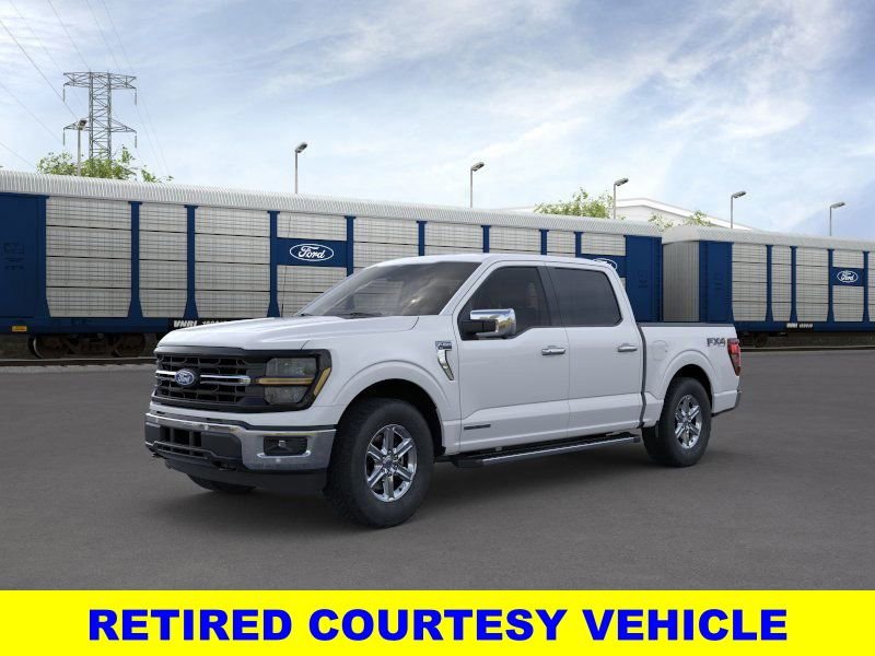 2025 Ford F-150