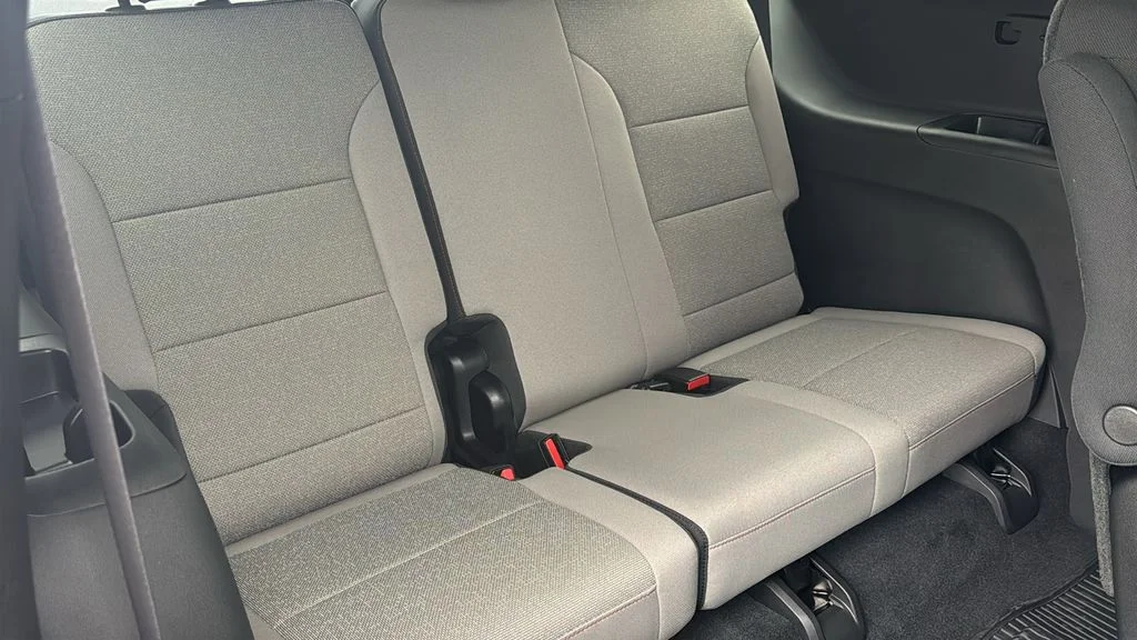 New 2026 Gray Chevrolet LT image 18