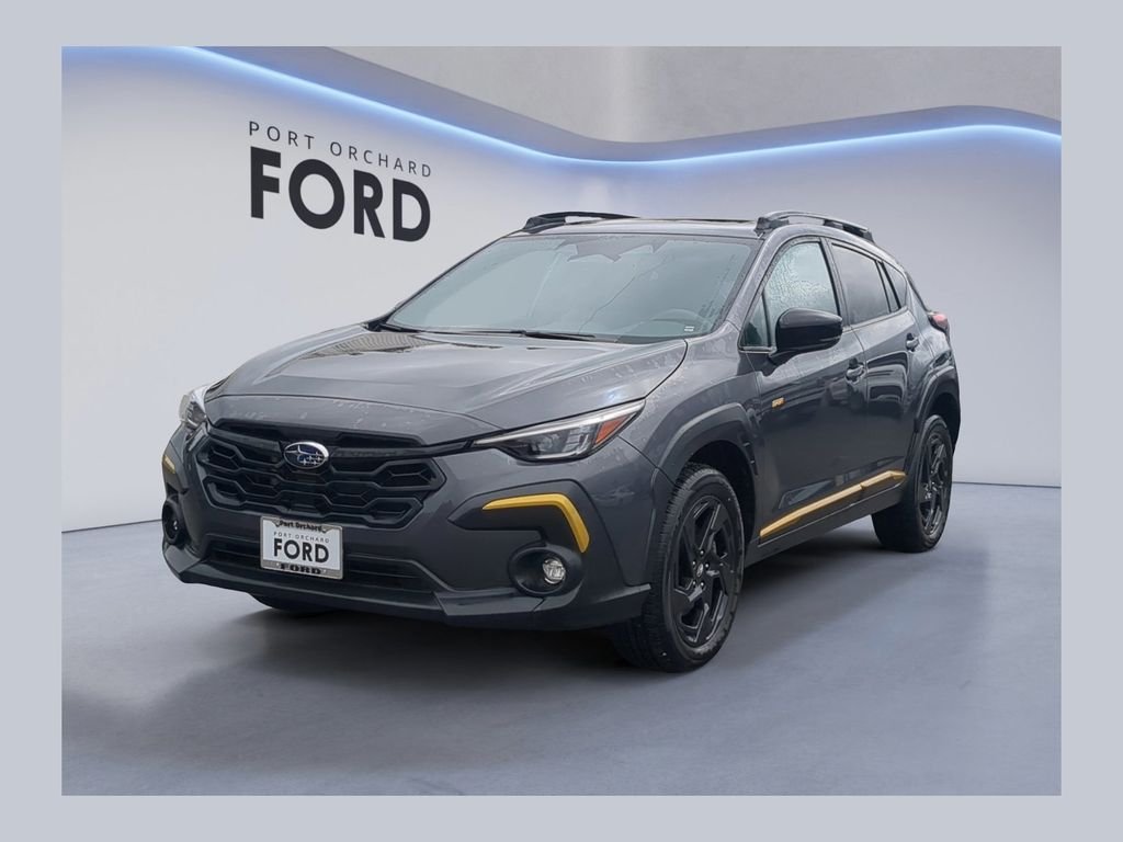 2024 Subaru Crosstrek Sport CVT's photo