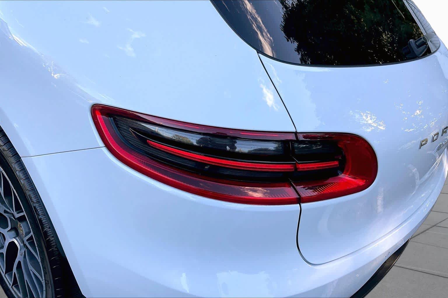 Used 2017 White Porsche S image 26