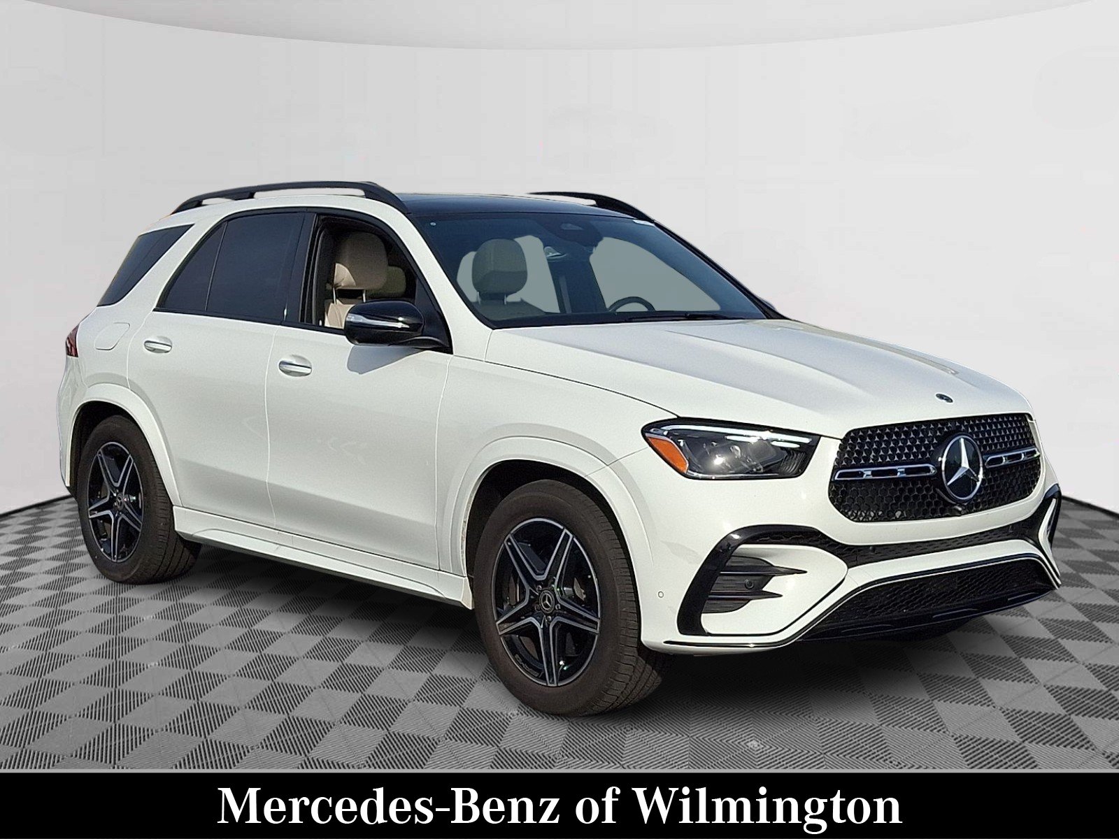2026 Mercedes-Benz GLE