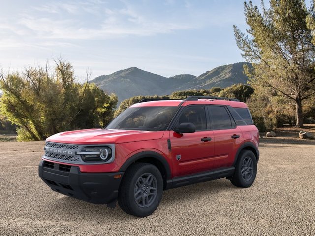 2025 Ford Bronco Sport Big Bend®