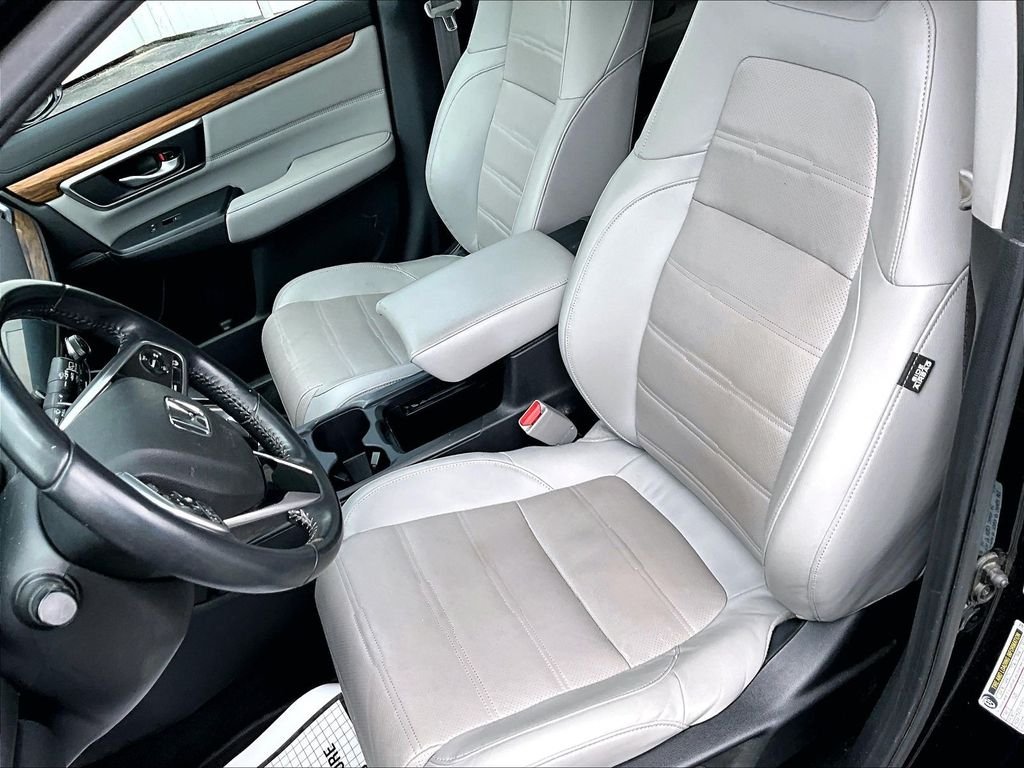 Used 2020 Black Honda EX-L image 10