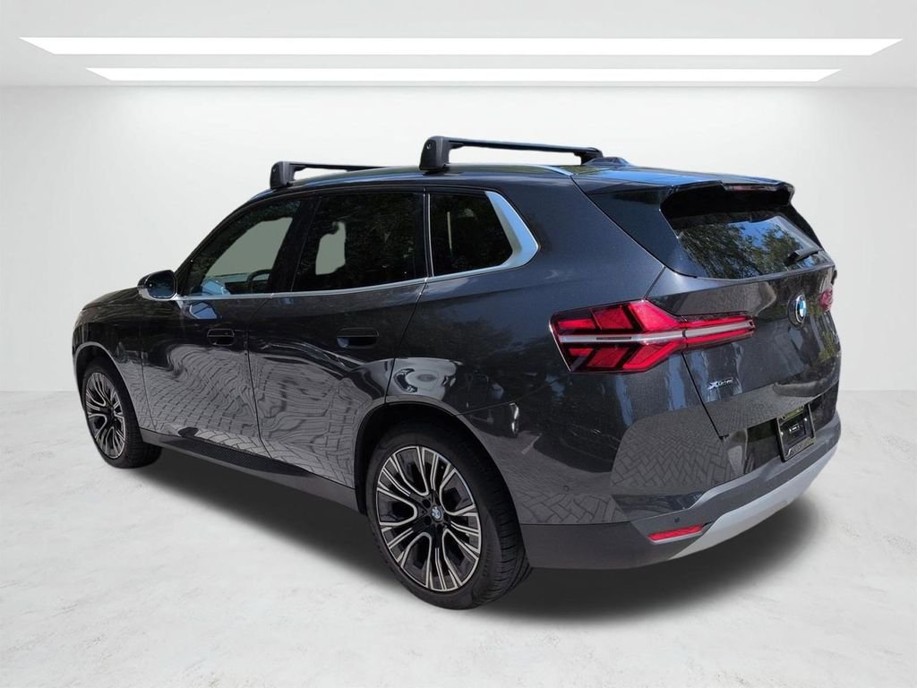 2025 BMW X3 30 - Photo 6