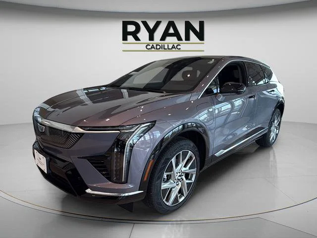 2026 Cadillac Optiq Premium Luxury AWD's photo