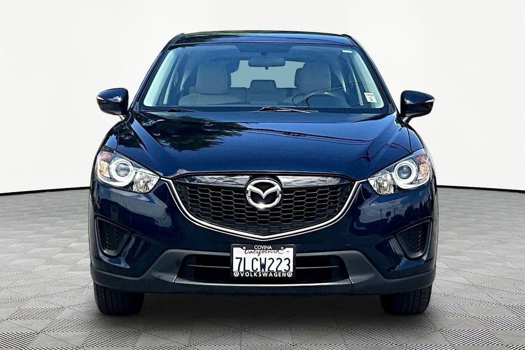 Used 2015 Mazda CX-5 Sport with VIN JM3KE2BE0F0540673 for sale in Covina, CA