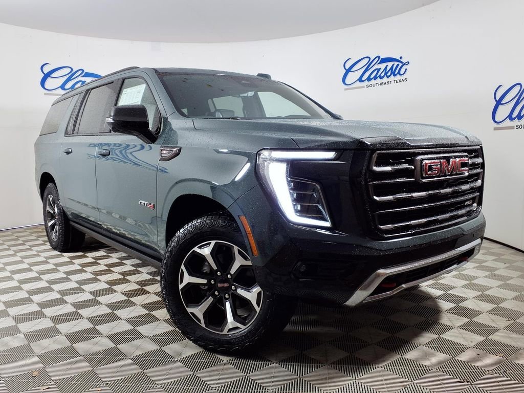 2026 GMC Yukon 4WD AT4 Ultimate AWD's photo