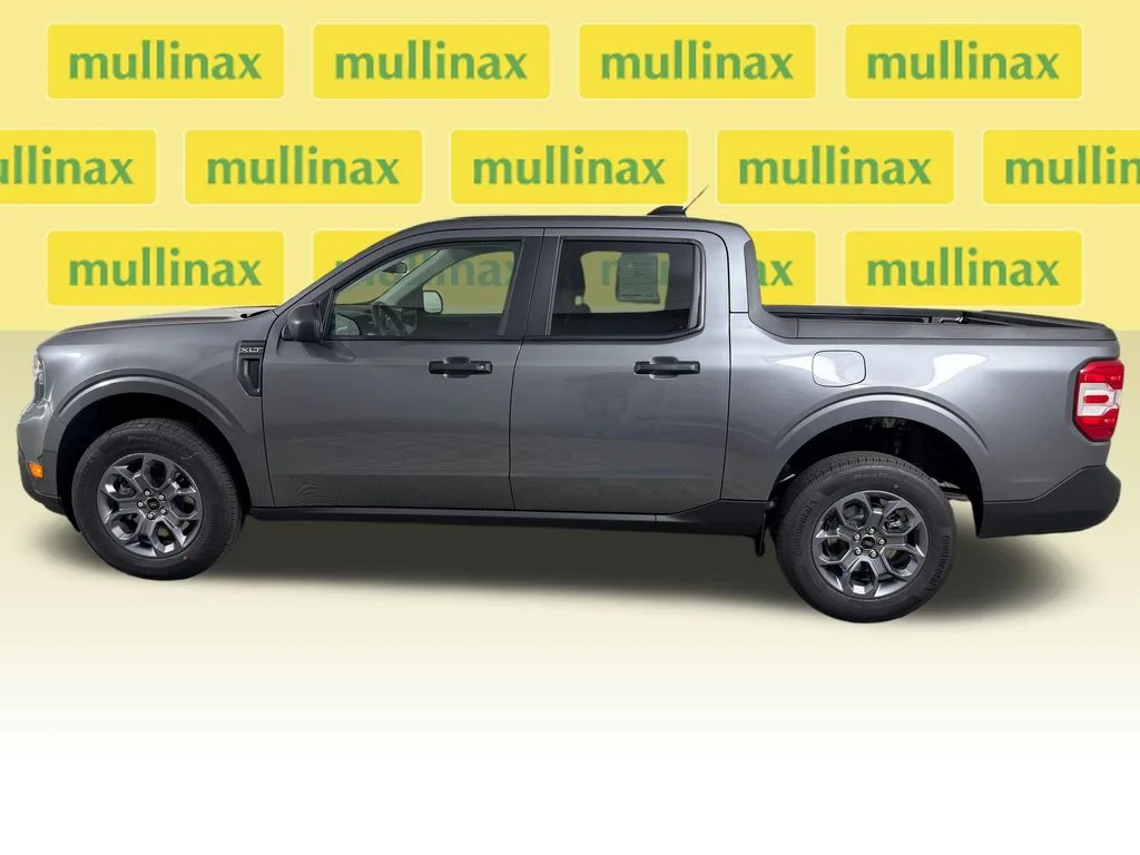 New 2026 Gray Ford XLT image 2