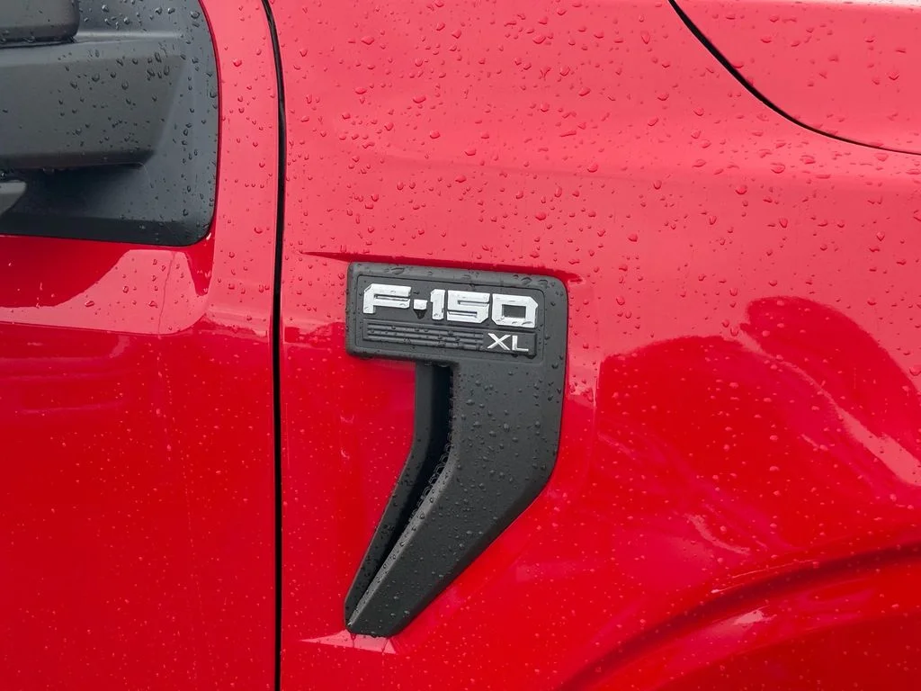New 2026 Red Ford XL image 10