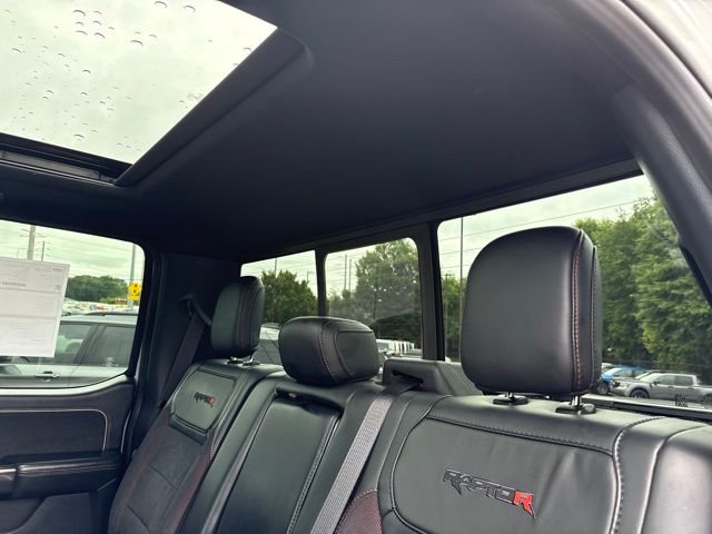 Certified Used 2024 Avalanche Ford Raptor R image 31