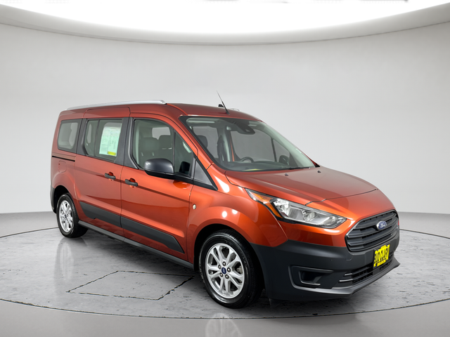 2022 Ford Transit Connect XL