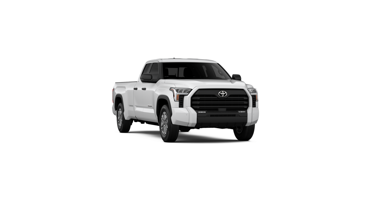 New 2026 Ice Cap Toyota SR5 image 16