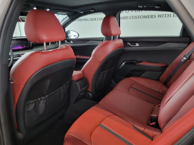 Certified Used 2023 Gray Kia GT-Line image 26