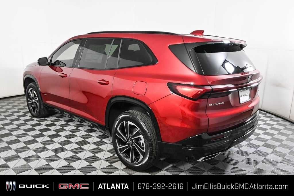 2026 Buick Enclave Sport Touring - Photo 4