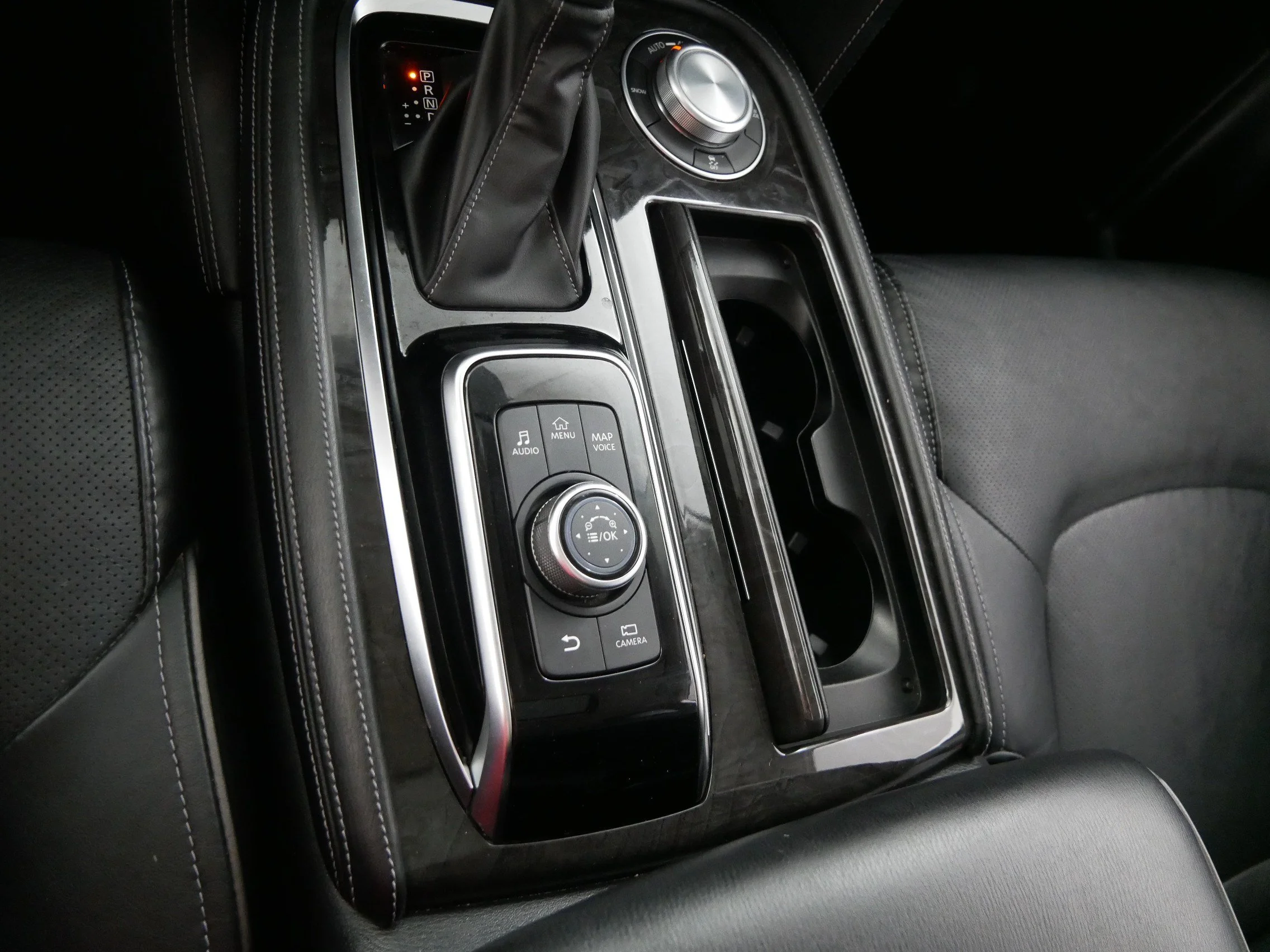 2024 INFINITI QX80 Luxe 4WD - Photo 29