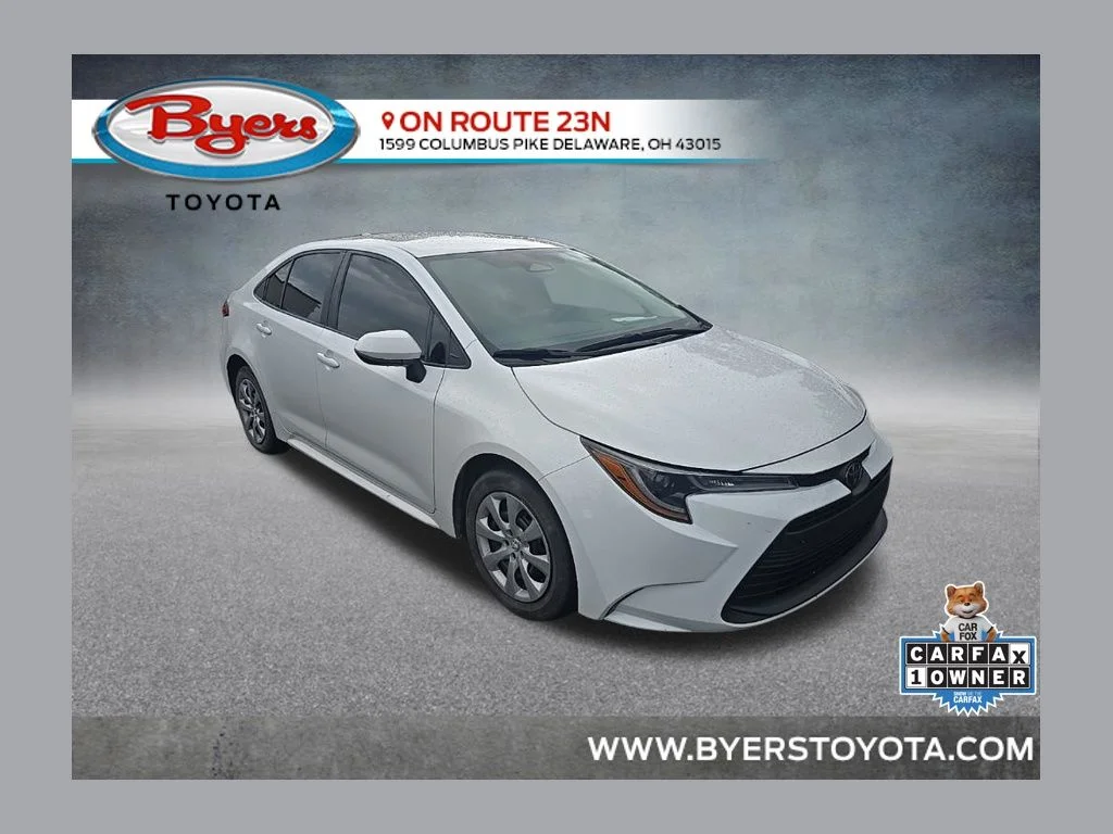 2024 Toyota Corolla