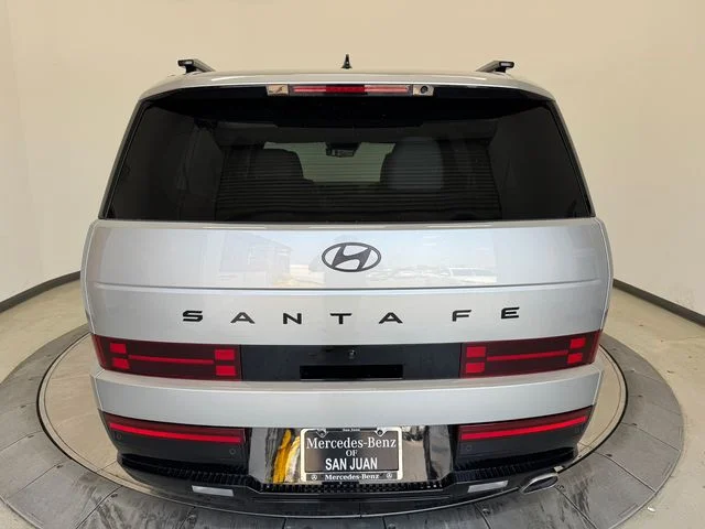 Used 2025 Shimmering Silver Pearl Hyundai Calligraphy image 13
