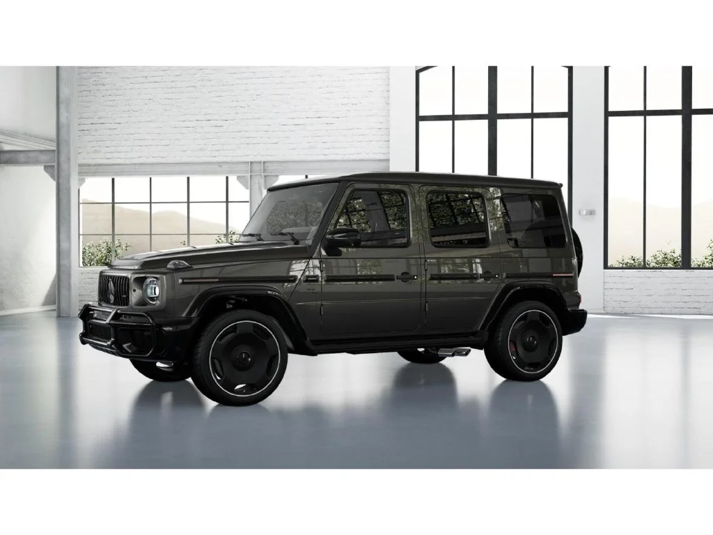 New 2027 Gray Mercedes-Benz G 63 AMG® image 37
