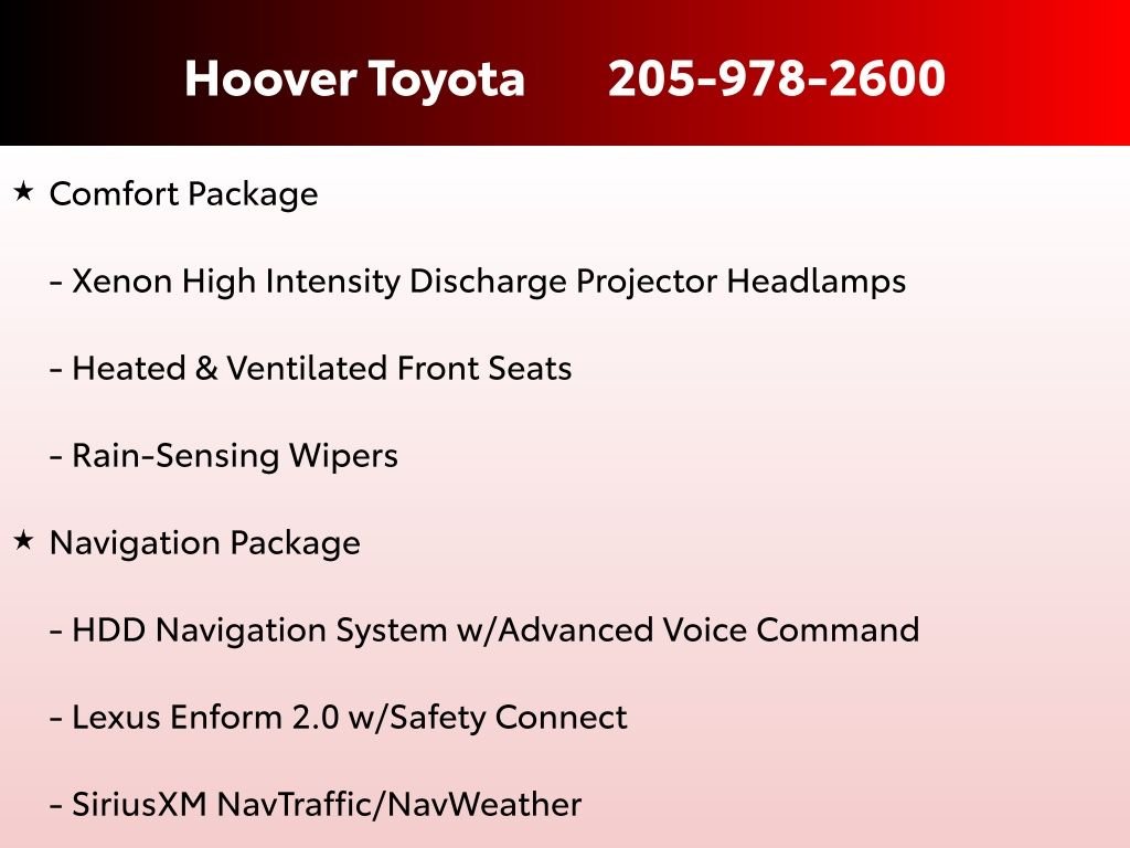Used 2015  Lexus 350 image 6