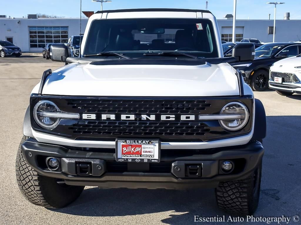 2023 FORD BRONCO - Image 4