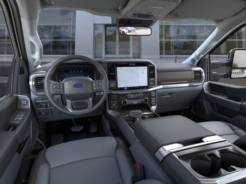 2025 Ford F-150 Lariat - Photo 9