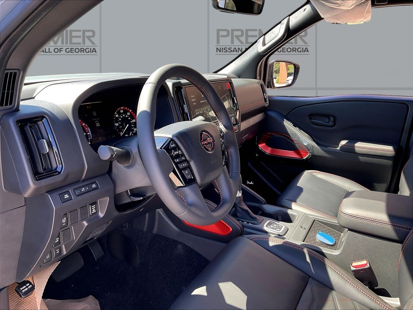 New 2027 Gray Nissan PRO-4X image 6