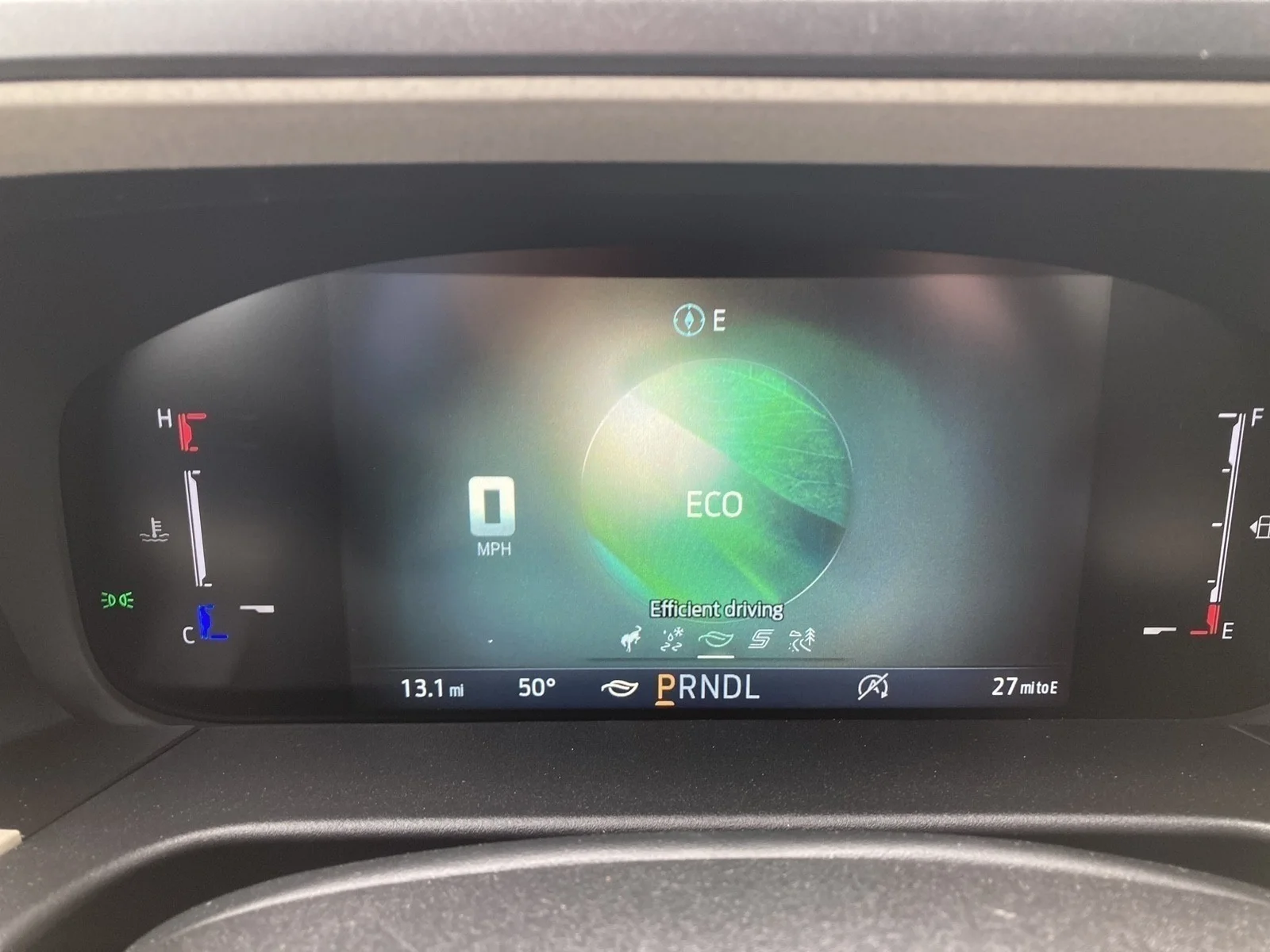 New 2026 Shadow Black Ford Big Bend® image 23