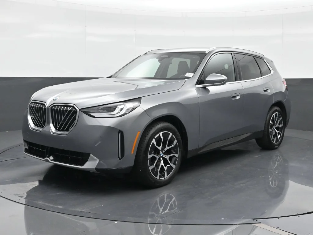 2026 BMW X3