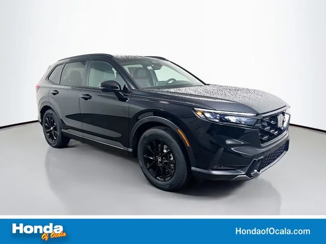 2026 Honda CR-V Hybrid Sport-L