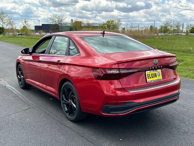 New 2026 Kings Red Metallic Volkswagen 1.5T SE image 6