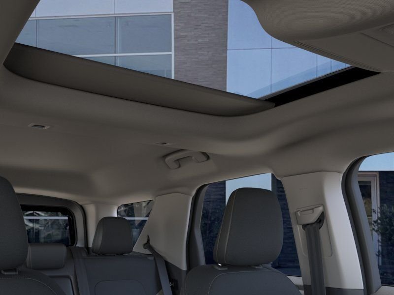 New 2026 Space White Metallic Ford Big Bend® image 22