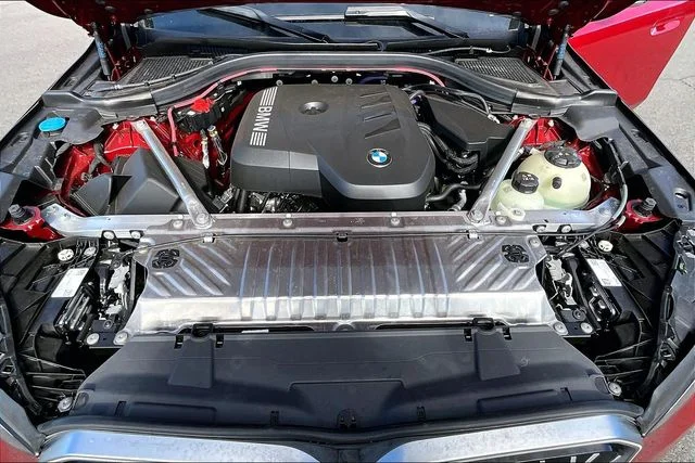 2025 BMW X3 30 - Photo 9