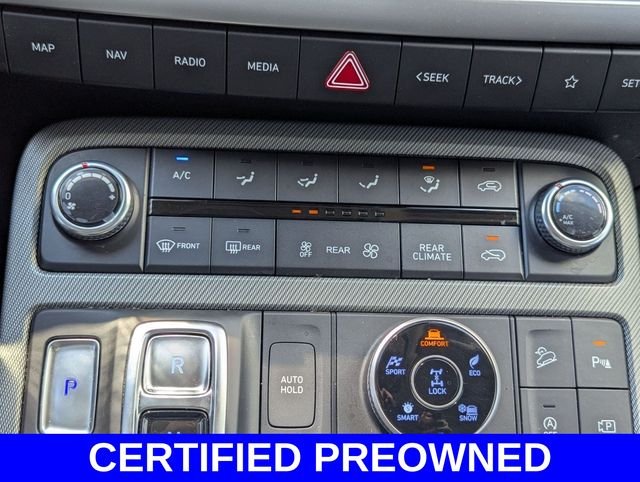 Certified Used 2023 Gray Hyundai SE image 19