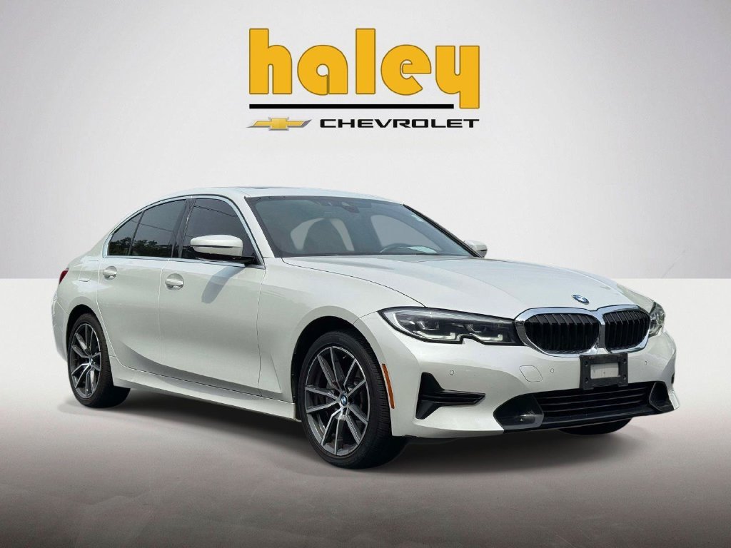 2020 BMW 3 Series