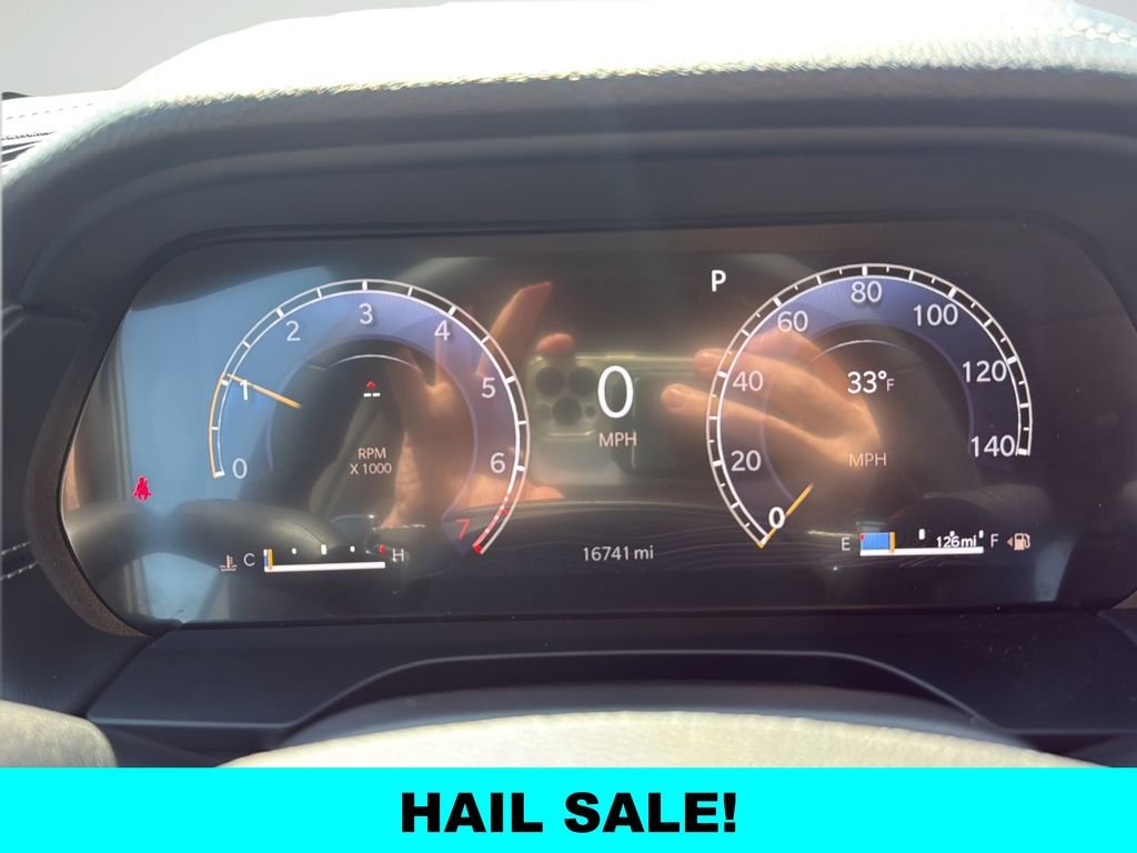 Used 2024 Black Jeep Limited image 13