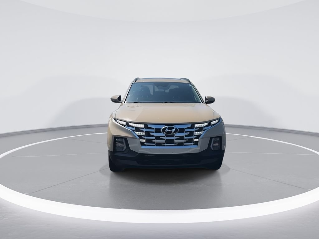 Used 2024 Beige Hyundai SEL image 3