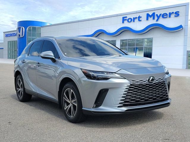 2023 Lexus RX 350 350 Premium Plus FWD's photo
