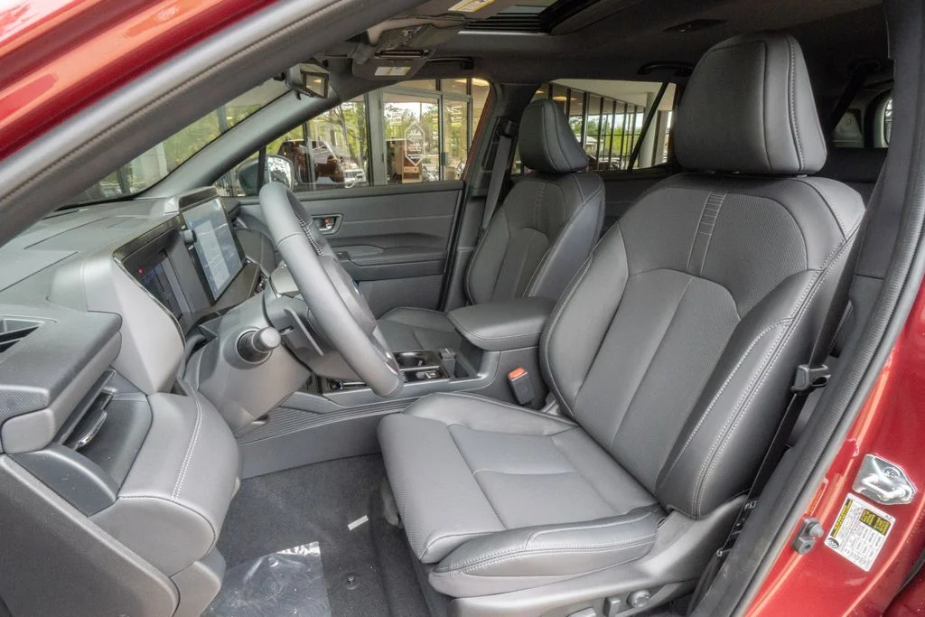 New 2026 CRIMSON RED PEARL Subaru Touring XT image 8