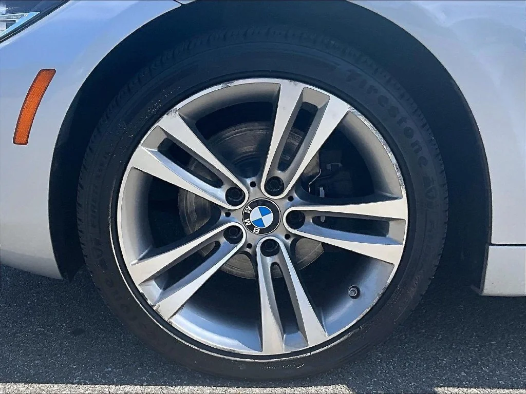 Used 2019 Silver BMW 430i xDrive Gran Coupe image 7