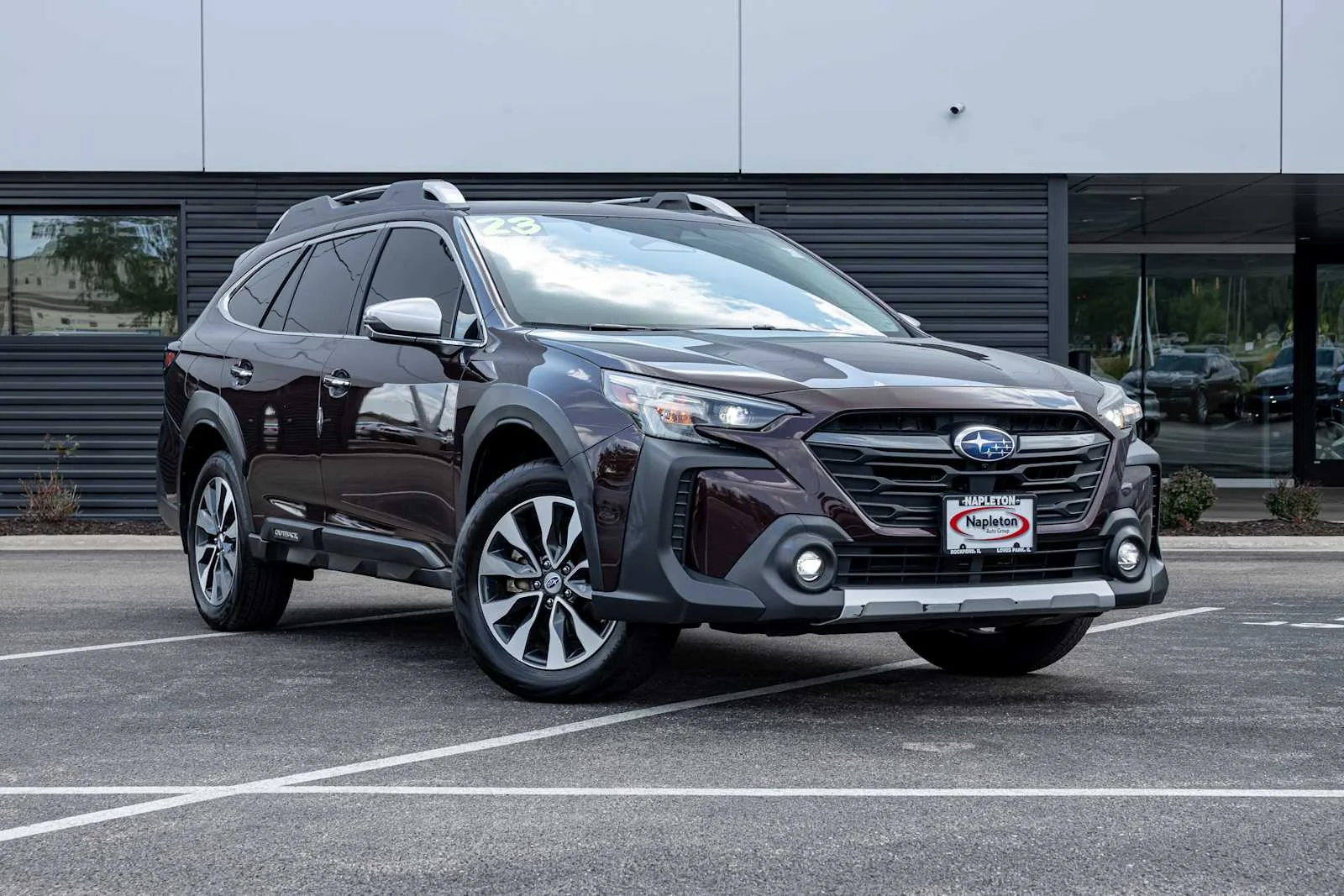 2023 Subaru Outback