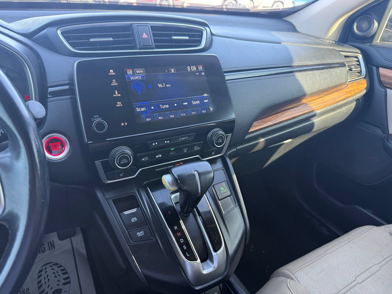 2018 Honda CR-V EX-L - Photo 23