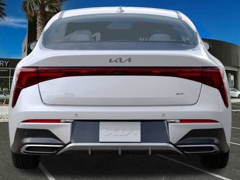 New 2026 Snow White Pearl Kia GT-Line image 15